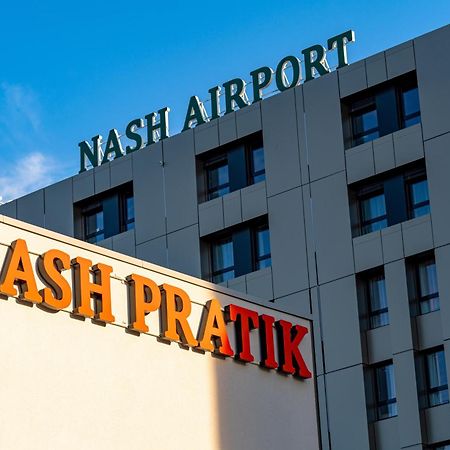 Nash Pratik Hotel Genewa Zewnętrze zdjęcie
