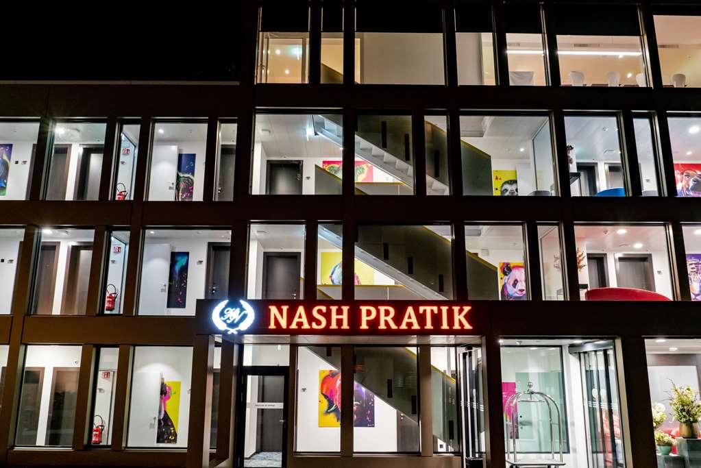Nash Pratik Hotel Genewa Udogodnienia zdjęcie